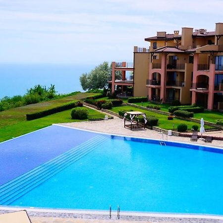 Ваканционни Апартаменти Калиакрия - Holiday Apartments Kaliakria โทโพลา ภายนอก รูปภาพ