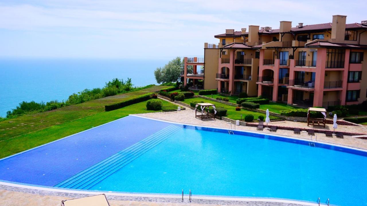 Ваканционни Апартаменти Калиакрия - Holiday Apartments Kaliakria โทโพลา ภายนอก รูปภาพ