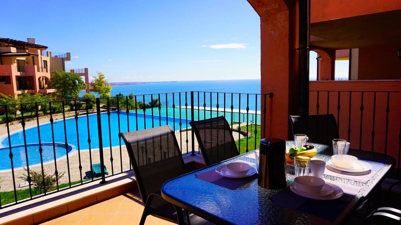 Ваканционни Апартаменти Калиакрия - Holiday Apartments Kaliakria โทโพลา ภายนอก รูปภาพ