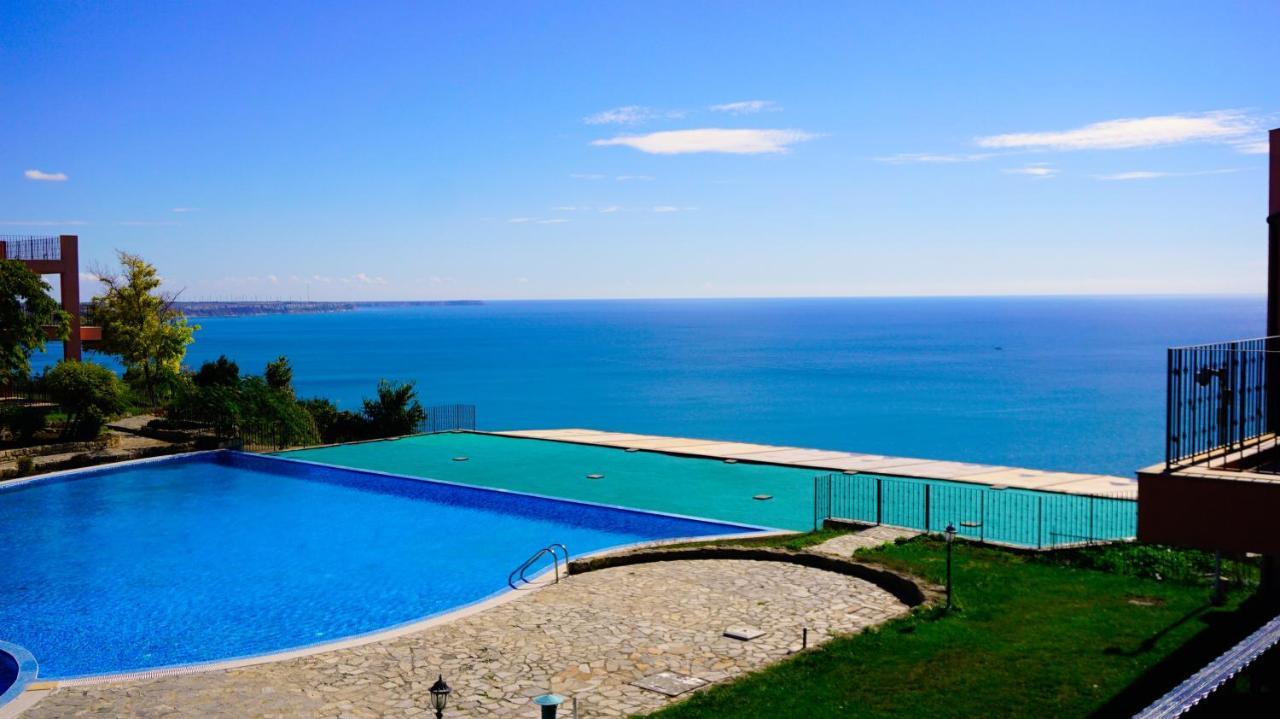 Ваканционни Апартаменти Калиакрия - Holiday Apartments Kaliakria โทโพลา ภายนอก รูปภาพ