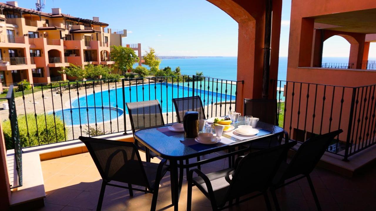 Ваканционни Апартаменти Калиакрия - Holiday Apartments Kaliakria โทโพลา ภายนอก รูปภาพ