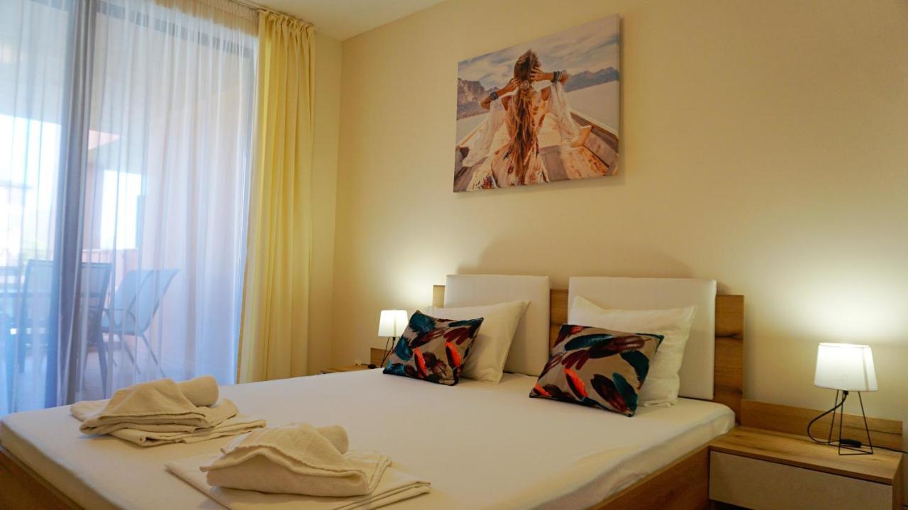 Ваканционни Апартаменти Калиакрия - Holiday Apartments Kaliakria โทโพลา ภายนอก รูปภาพ