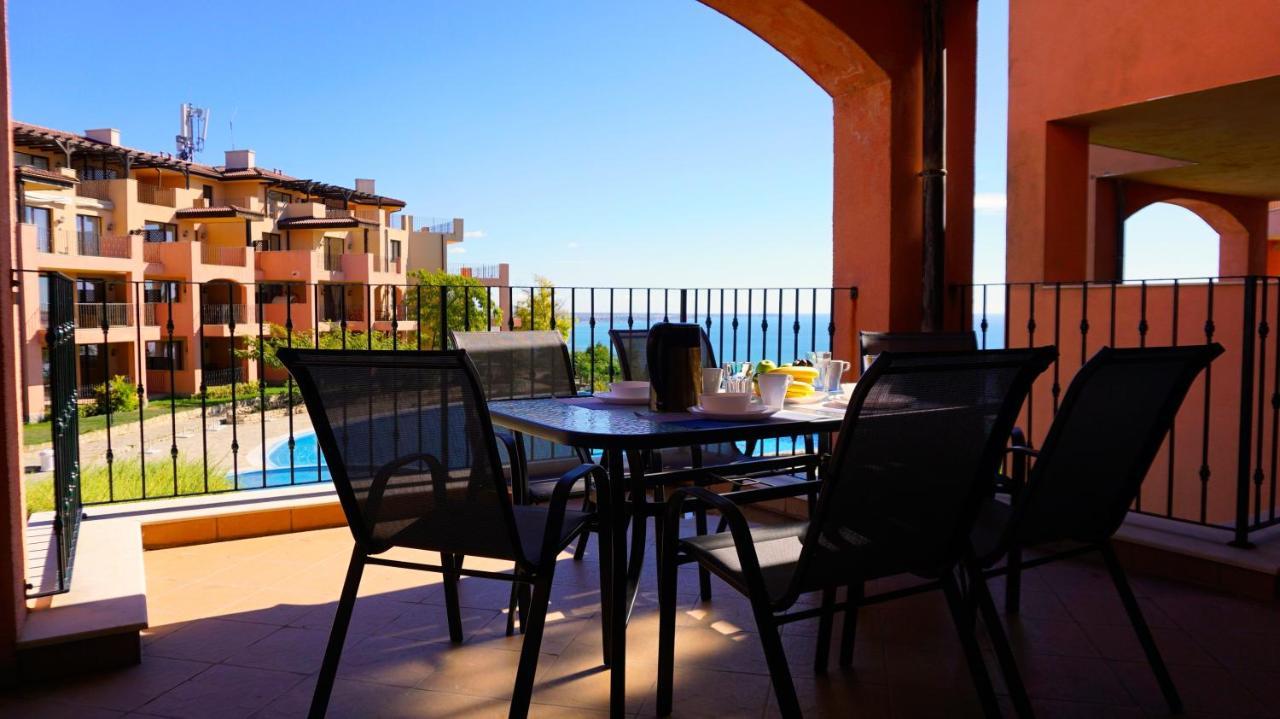 Ваканционни Апартаменти Калиакрия - Holiday Apartments Kaliakria โทโพลา ภายนอก รูปภาพ