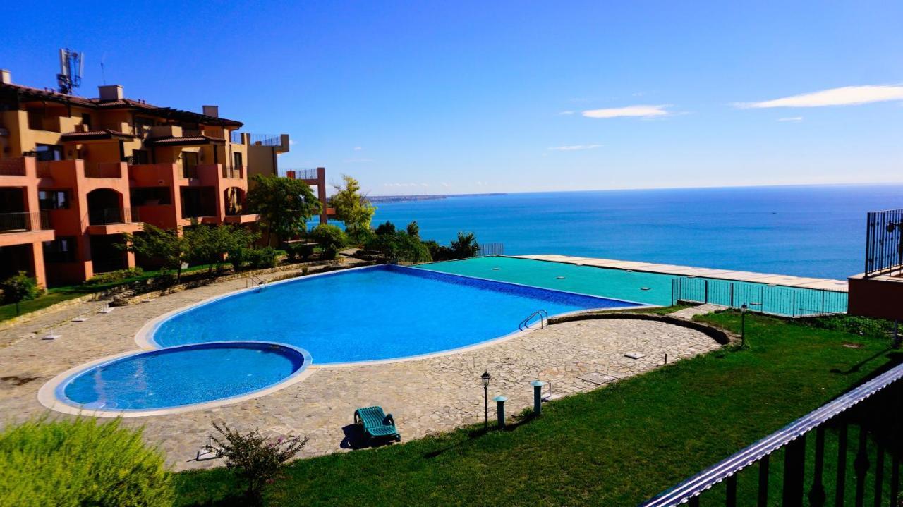 Ваканционни Апартаменти Калиакрия - Holiday Apartments Kaliakria โทโพลา ภายนอก รูปภาพ