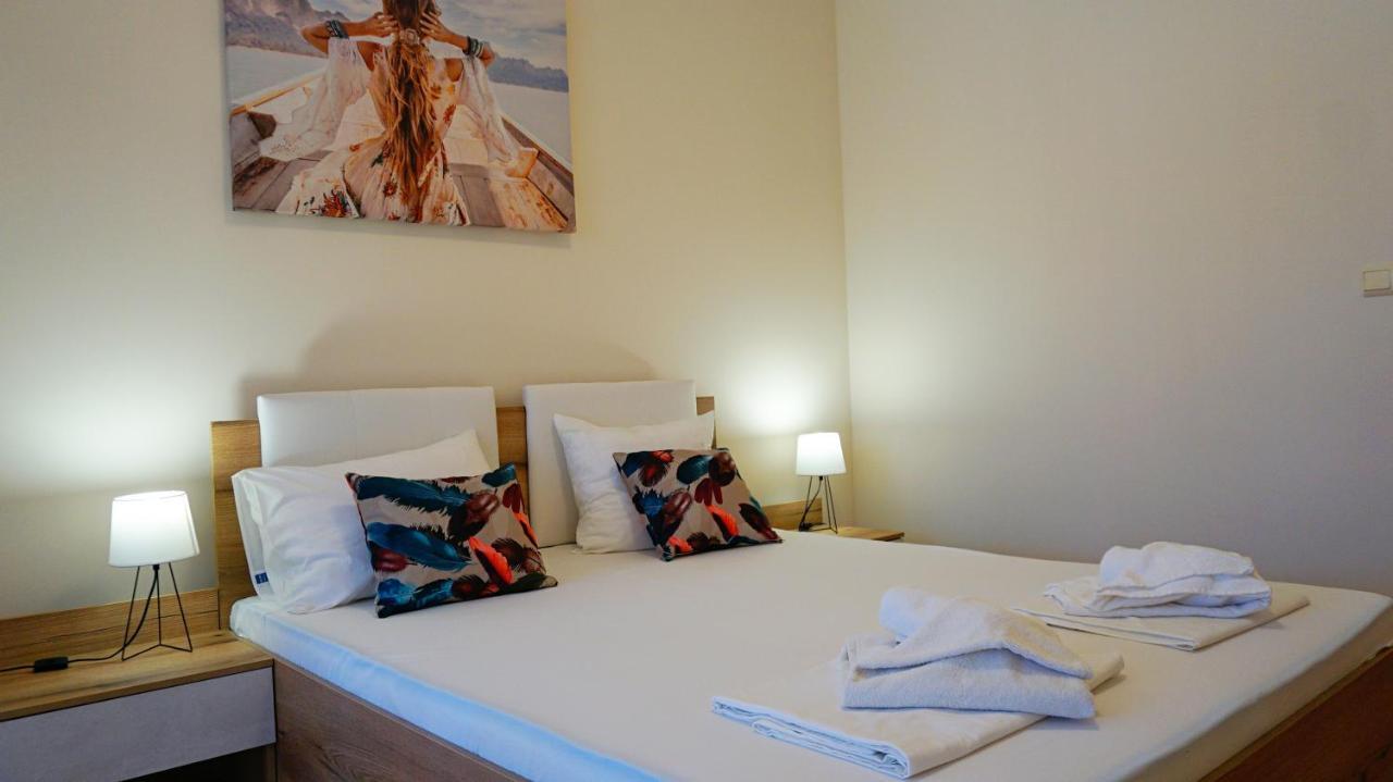 Ваканционни Апартаменти Калиакрия - Holiday Apartments Kaliakria โทโพลา ภายนอก รูปภาพ