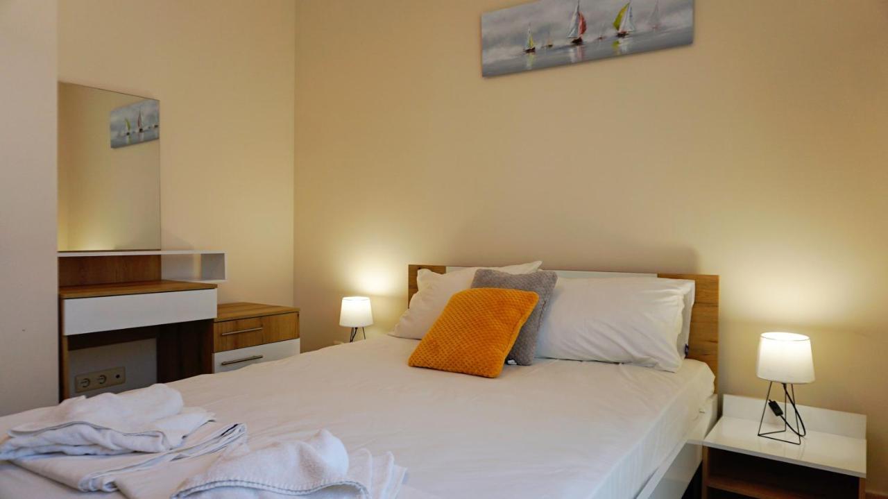 Ваканционни Апартаменти Калиакрия - Holiday Apartments Kaliakria โทโพลา ภายนอก รูปภาพ