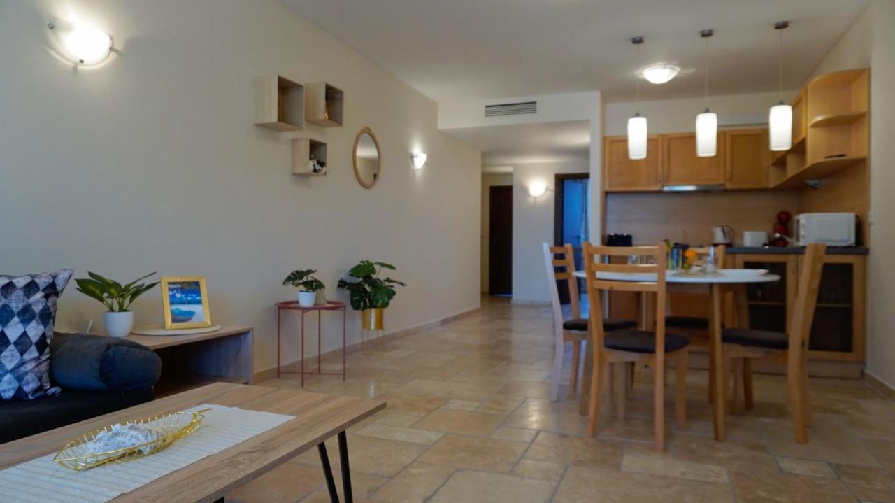 Ваканционни Апартаменти Калиакрия - Holiday Apartments Kaliakria โทโพลา ภายนอก รูปภาพ