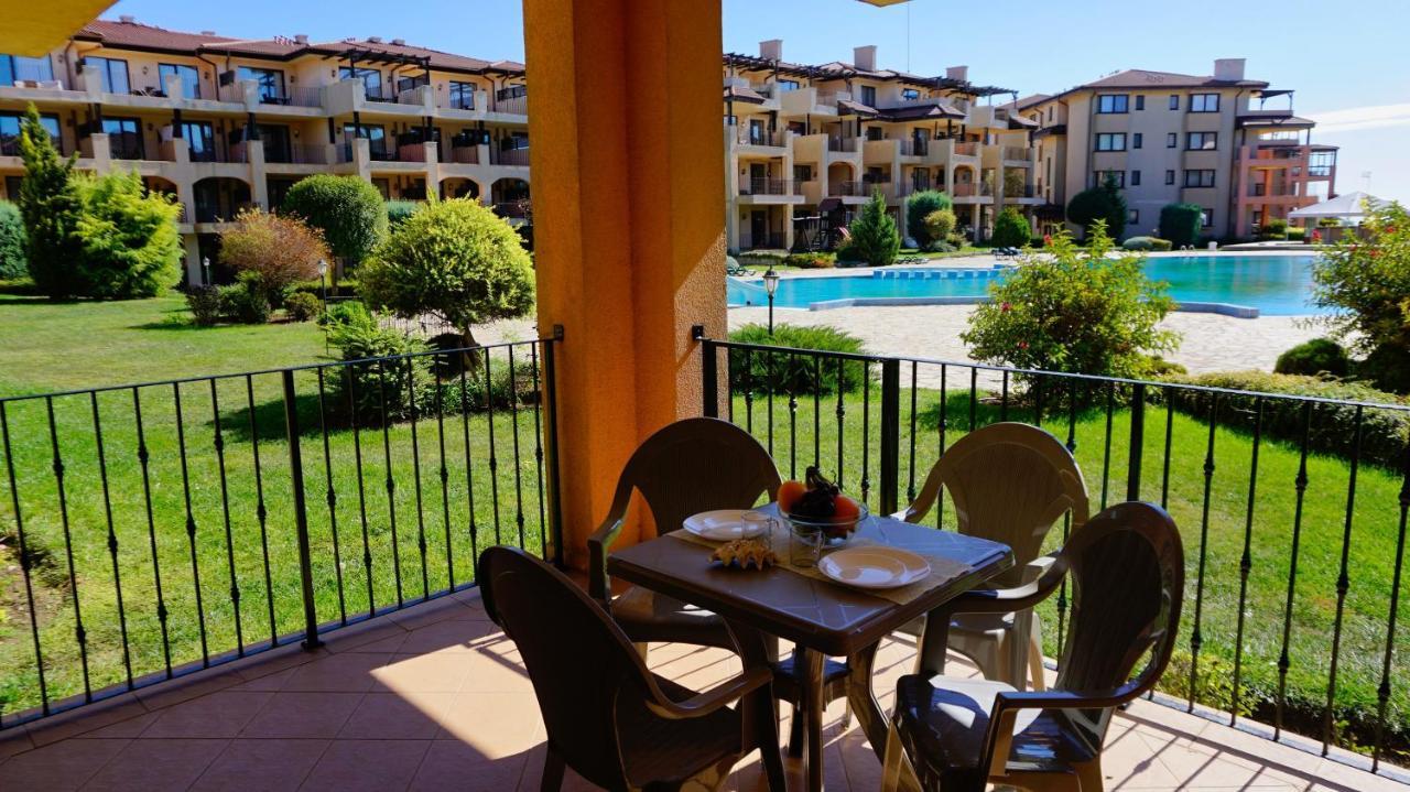 Ваканционни Апартаменти Калиакрия - Holiday Apartments Kaliakria โทโพลา ภายนอก รูปภาพ