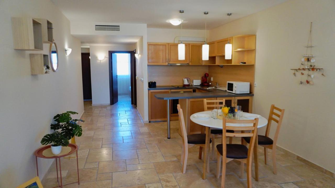Ваканционни Апартаменти Калиакрия - Holiday Apartments Kaliakria โทโพลา ภายนอก รูปภาพ