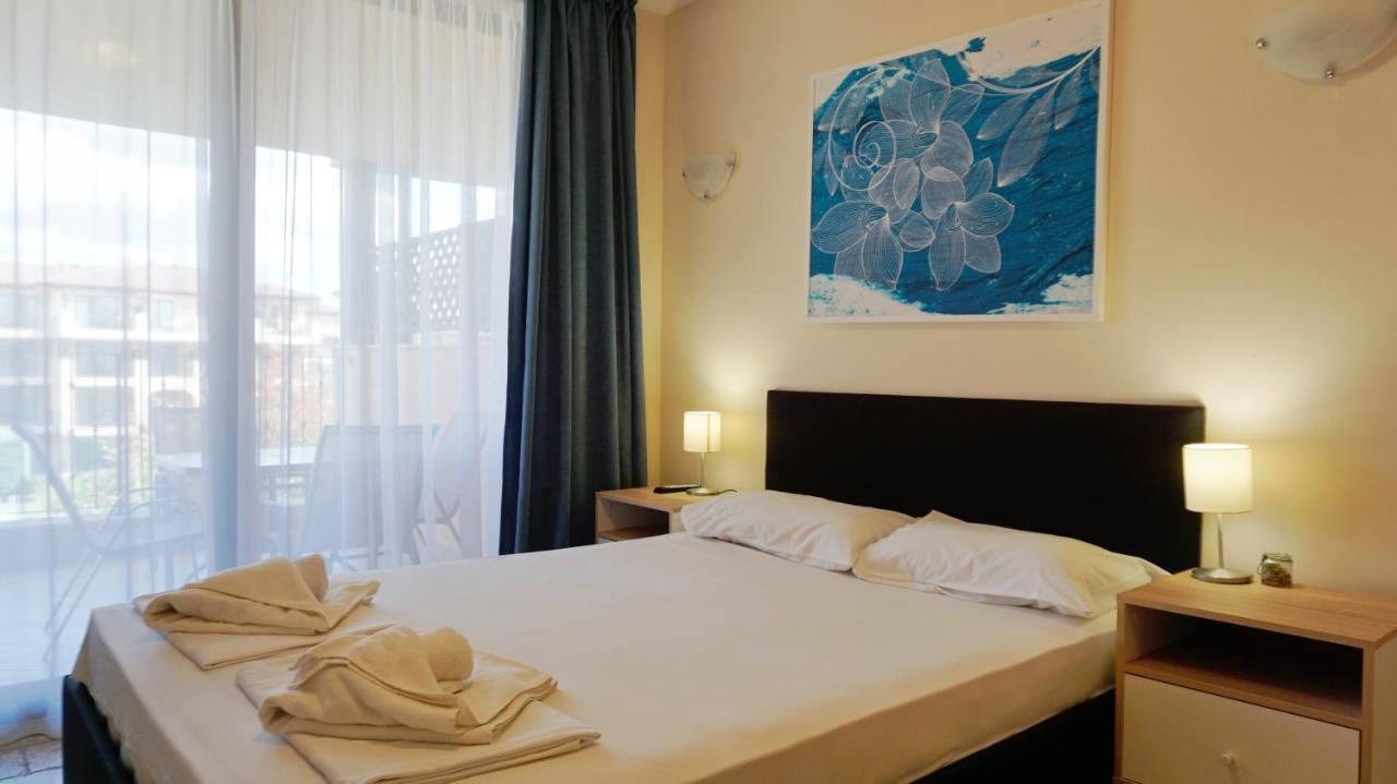 Ваканционни Апартаменти Калиакрия - Holiday Apartments Kaliakria โทโพลา ภายนอก รูปภาพ