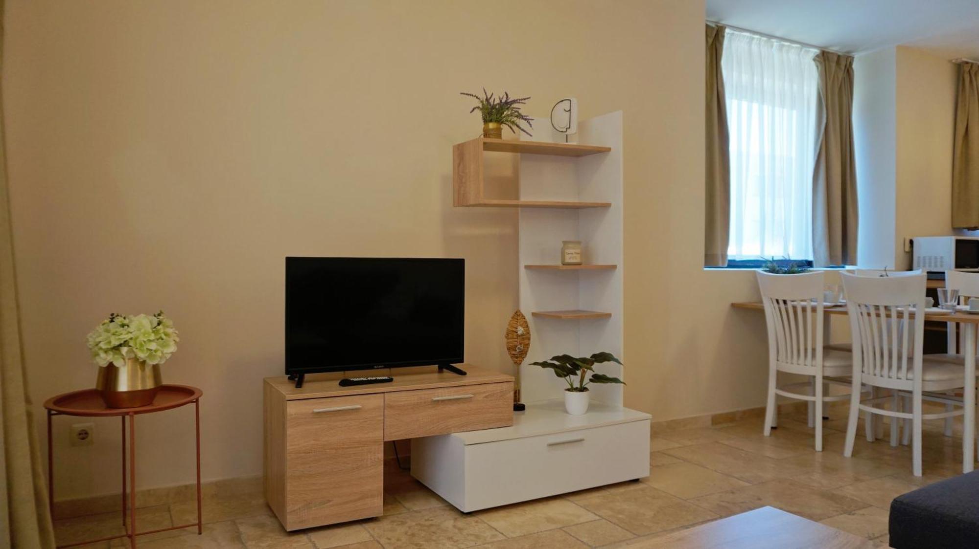 Ваканционни Апартаменти Калиакрия - Holiday Apartments Kaliakria โทโพลา ภายนอก รูปภาพ