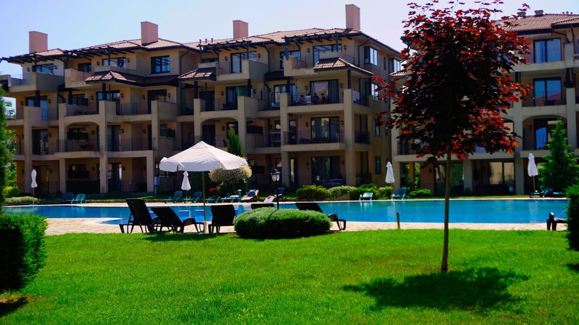 Ваканционни Апартаменти Калиакрия - Holiday Apartments Kaliakria โทโพลา ภายนอก รูปภาพ