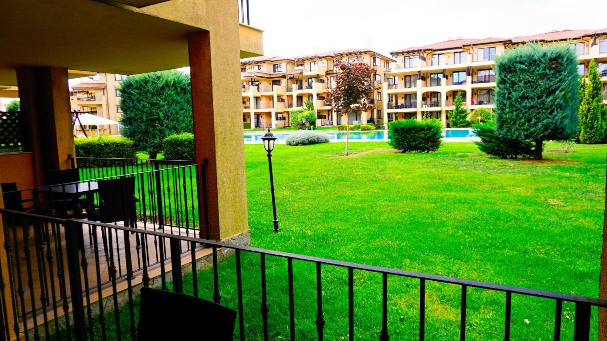 Ваканционни Апартаменти Калиакрия - Holiday Apartments Kaliakria โทโพลา ภายนอก รูปภาพ