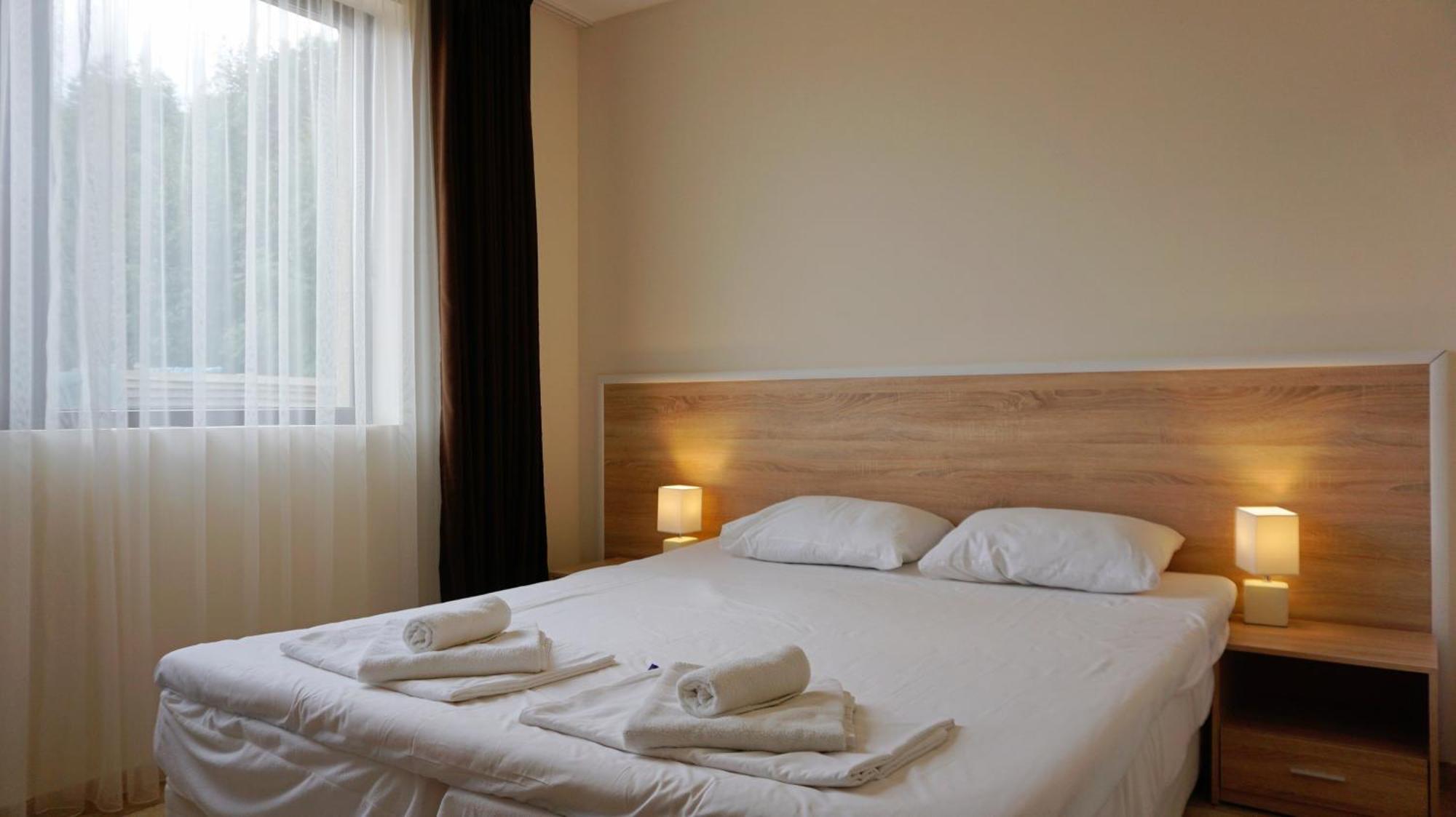 Ваканционни Апартаменти Калиакрия - Holiday Apartments Kaliakria โทโพลา ภายนอก รูปภาพ