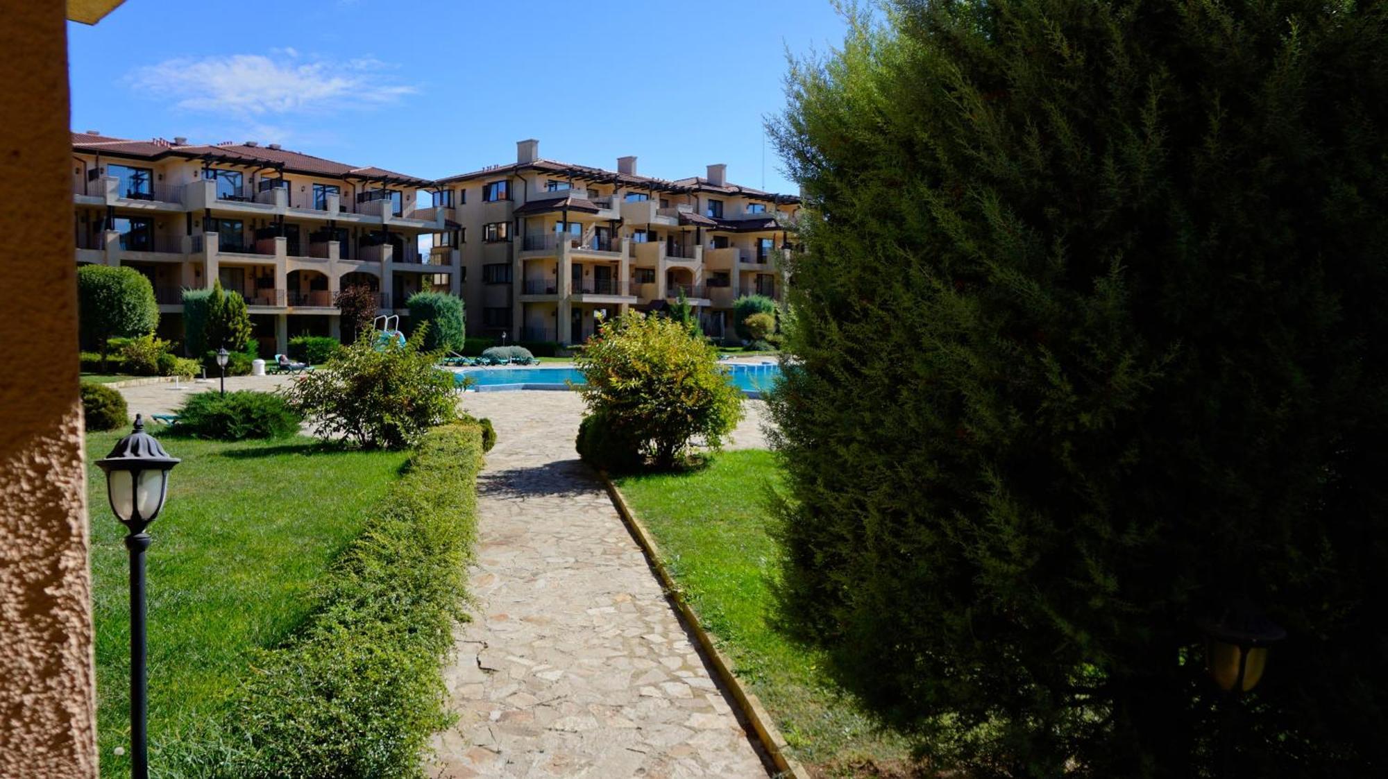 Ваканционни Апартаменти Калиакрия - Holiday Apartments Kaliakria โทโพลา ภายนอก รูปภาพ