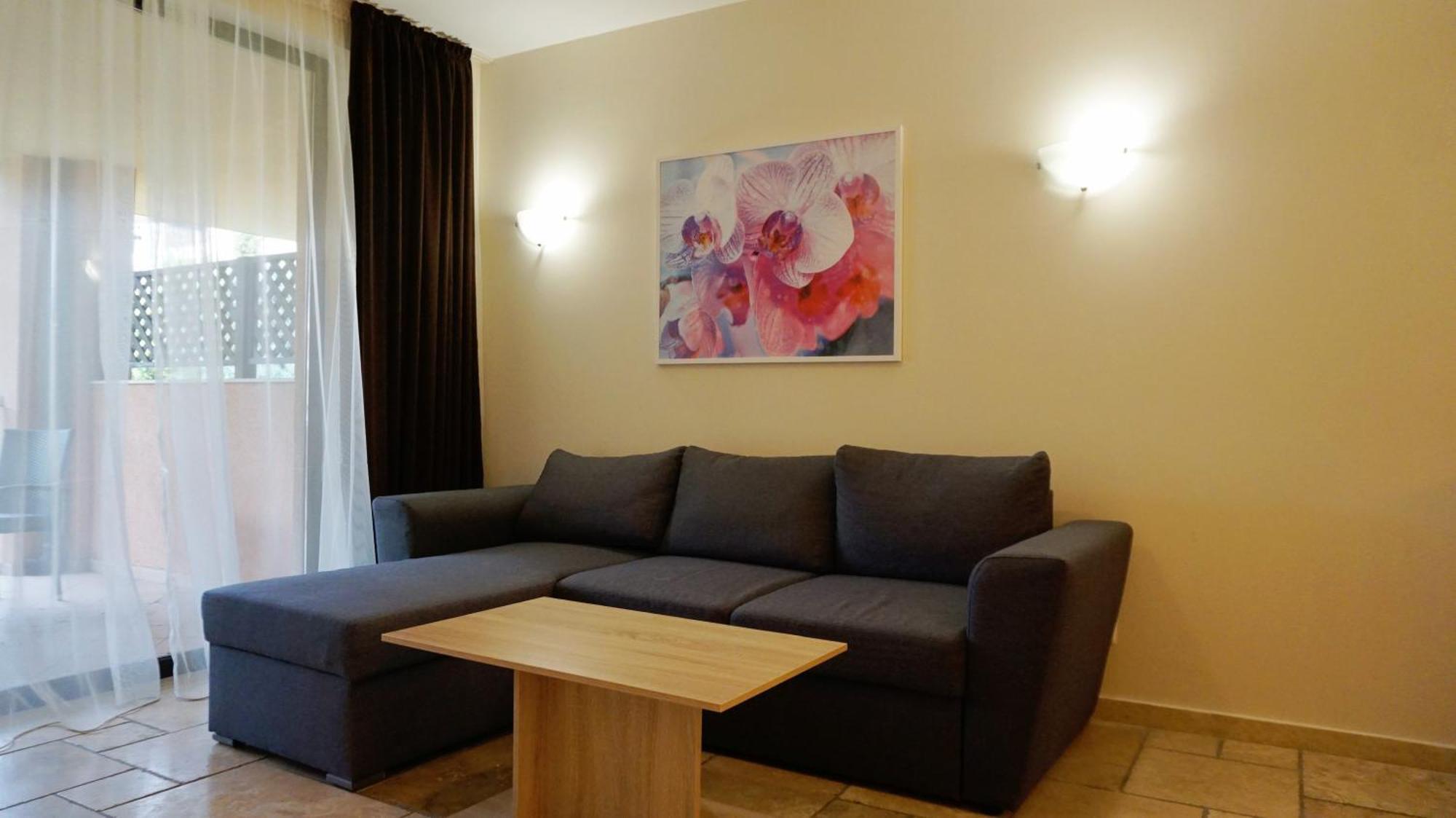 Ваканционни Апартаменти Калиакрия - Holiday Apartments Kaliakria โทโพลา ภายนอก รูปภาพ