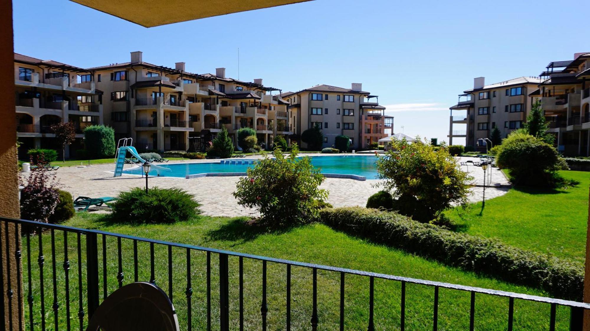 Ваканционни Апартаменти Калиакрия - Holiday Apartments Kaliakria โทโพลา ห้อง รูปภาพ