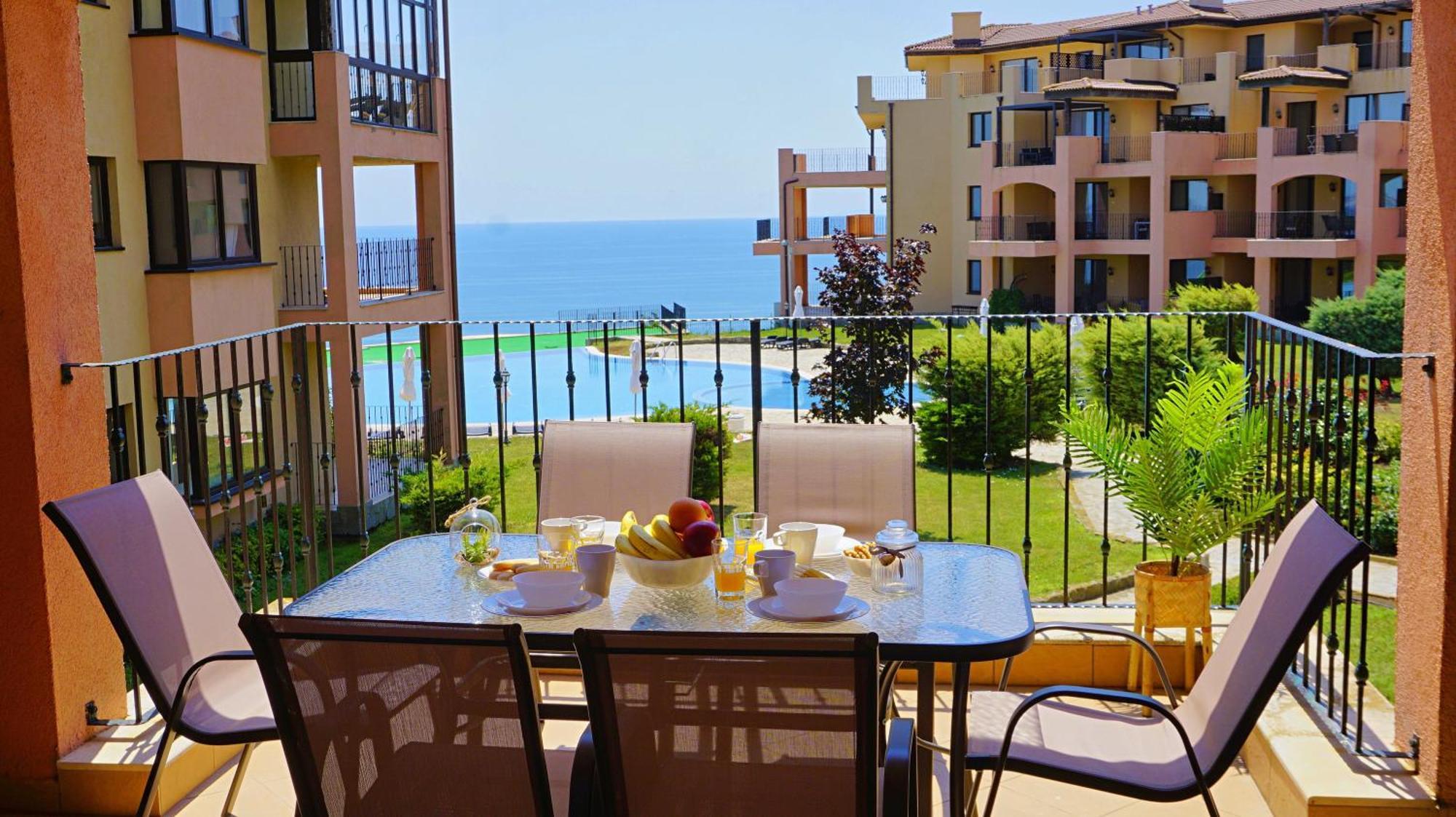 Ваканционни Апартаменти Калиакрия - Holiday Apartments Kaliakria โทโพลา ภายนอก รูปภาพ