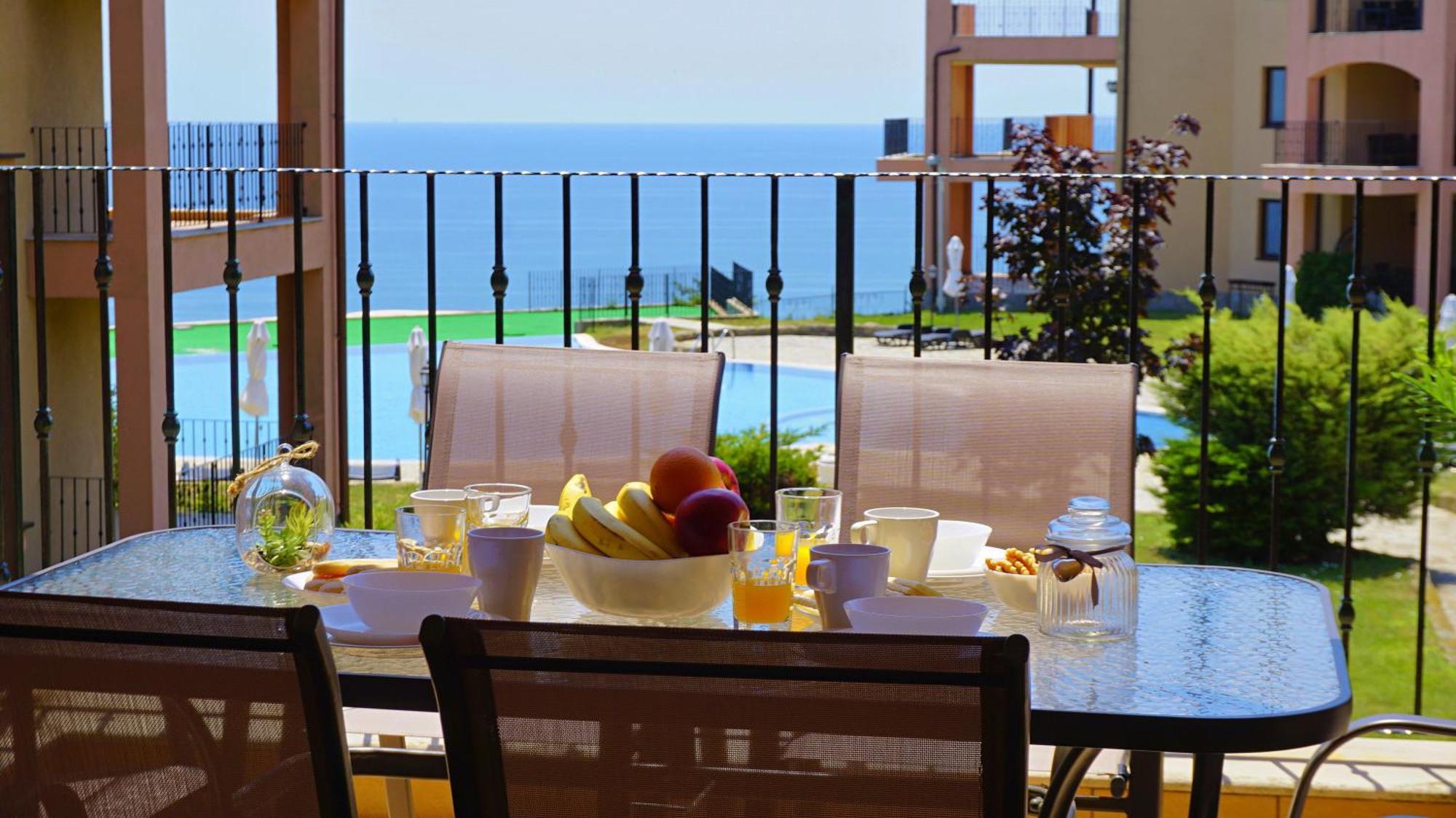 Ваканционни Апартаменти Калиакрия - Holiday Apartments Kaliakria โทโพลา ภายนอก รูปภาพ