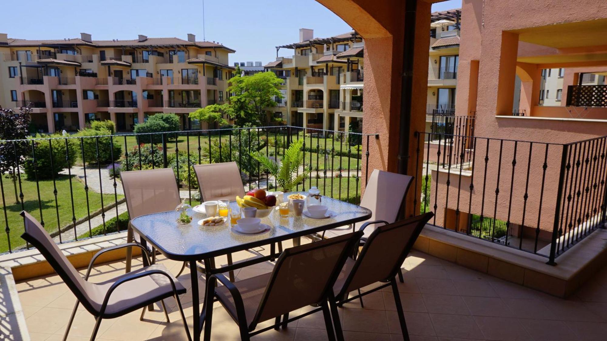 Ваканционни Апартаменти Калиакрия - Holiday Apartments Kaliakria โทโพลา ภายนอก รูปภาพ