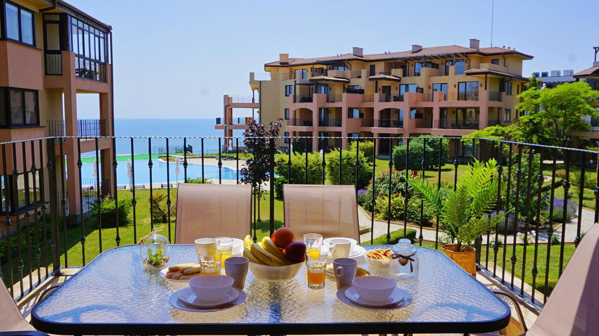 Ваканционни Апартаменти Калиакрия - Holiday Apartments Kaliakria โทโพลา ภายนอก รูปภาพ