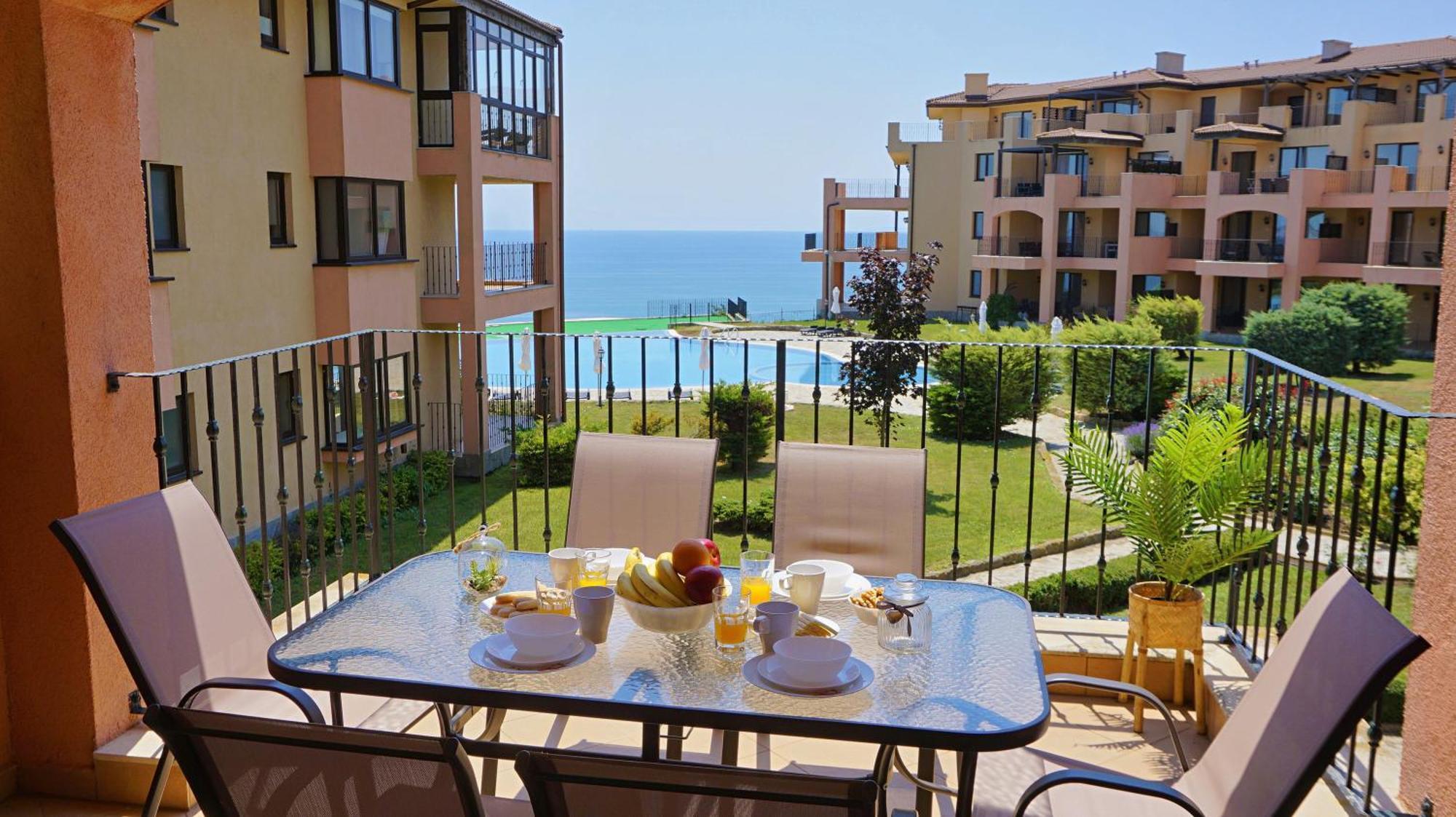 Ваканционни Апартаменти Калиакрия - Holiday Apartments Kaliakria โทโพลา ภายนอก รูปภาพ
