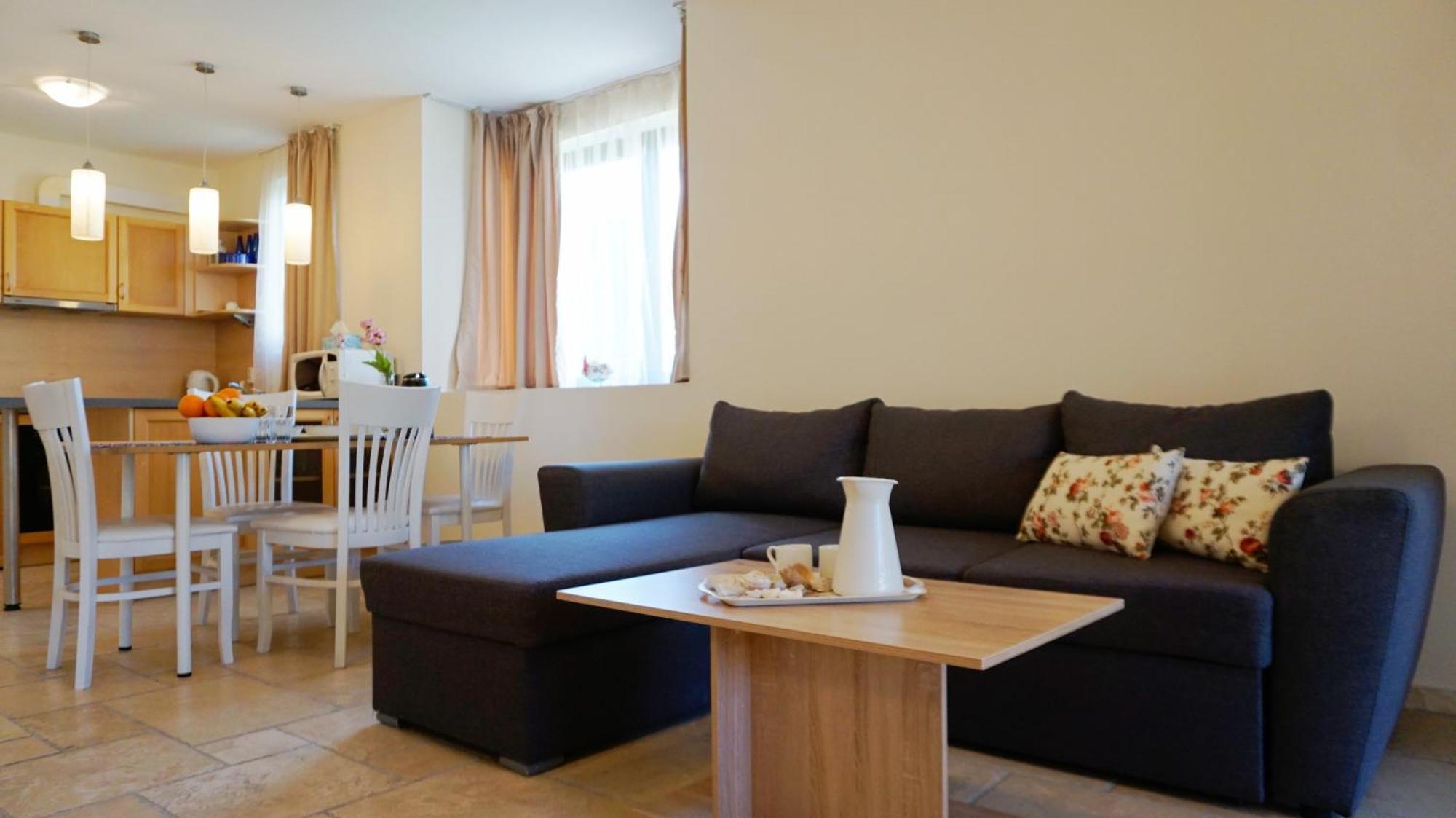 Ваканционни Апартаменти Калиакрия - Holiday Apartments Kaliakria โทโพลา ห้อง รูปภาพ