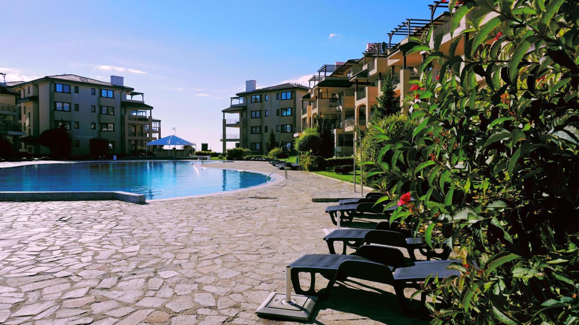 Ваканционни Апартаменти Калиакрия - Holiday Apartments Kaliakria โทโพลา ภายนอก รูปภาพ