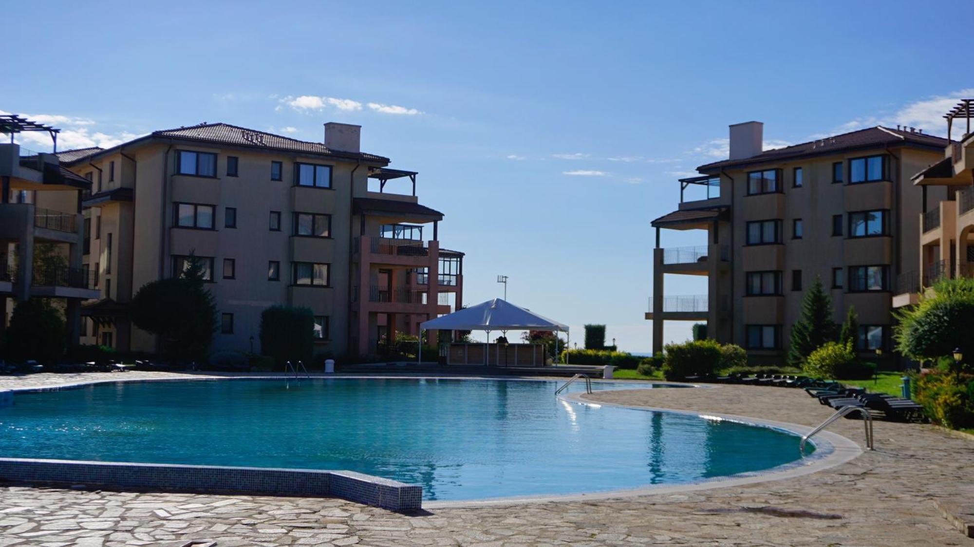 Ваканционни Апартаменти Калиакрия - Holiday Apartments Kaliakria โทโพลา ภายนอก รูปภาพ