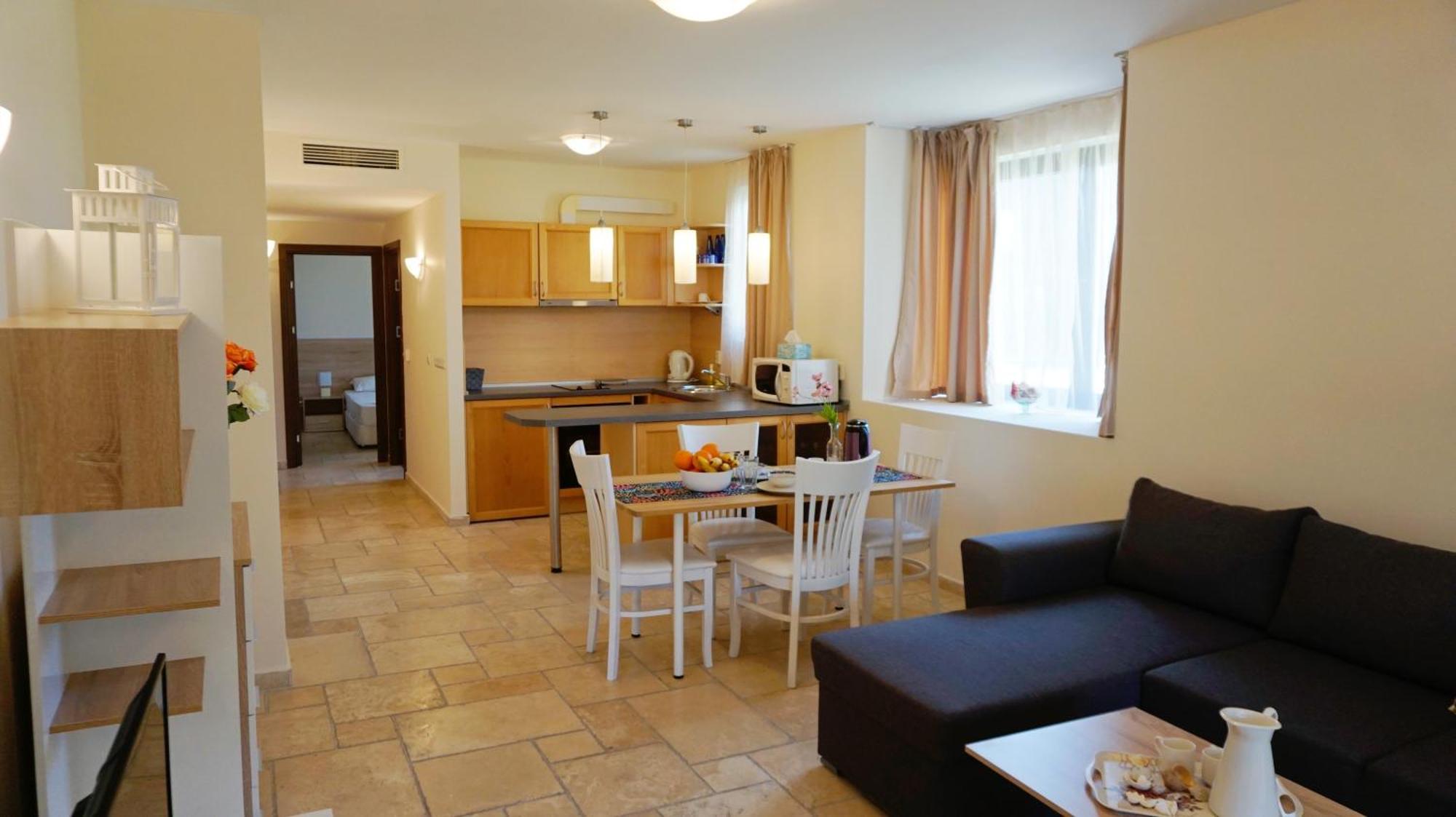 Ваканционни Апартаменти Калиакрия - Holiday Apartments Kaliakria โทโพลา ห้อง รูปภาพ